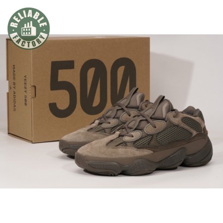 Adidas Yeezy 500 Clay Brown SIZE: 36-48