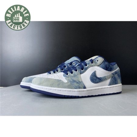 Air Jordan Low "Washed Denim" 40-46