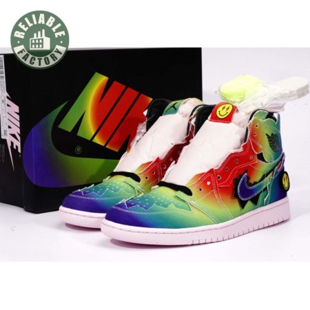 Balvin x Air Jordan 1 High SP40-46