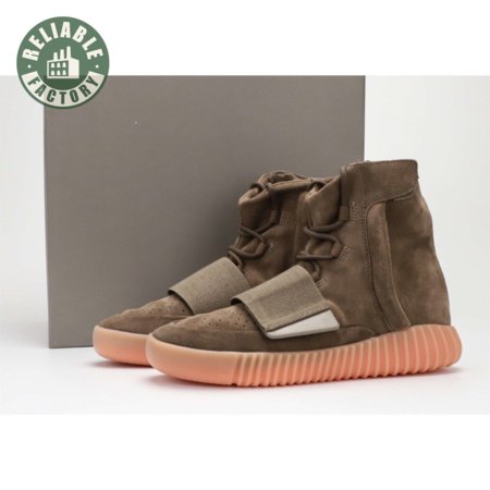 YEEZY Boost 750 chocolate SIZE: 40-50