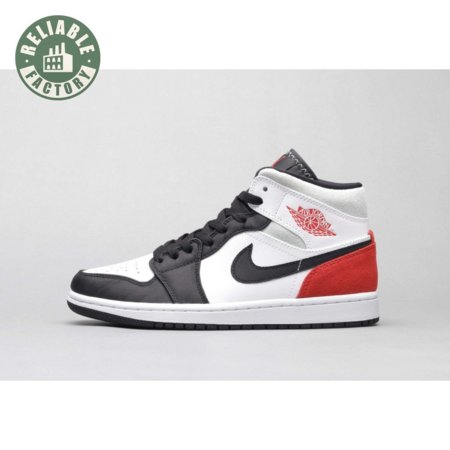 Air Jordan 1 Mid SE Union Black Toe 36-46