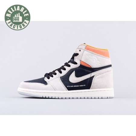 Air Jordan 1 Retro High OG "Neutral Grey" 36-46