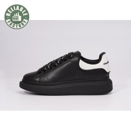 Alexander McQueen Oversized Black white SIZE: 35-45