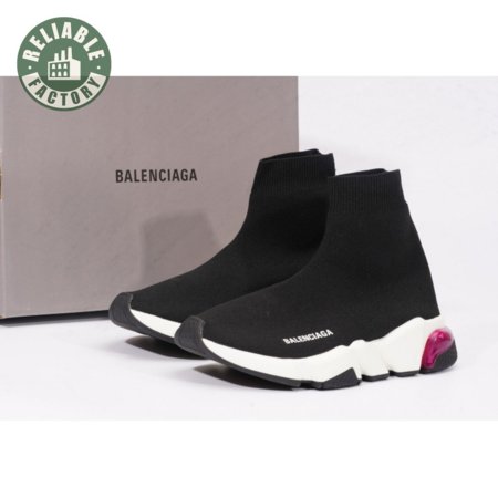 Balenciaga Speed LT CLEAR Amethyst Crystal SP36-40