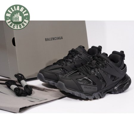 Balenciaga Track Black SP 35-45