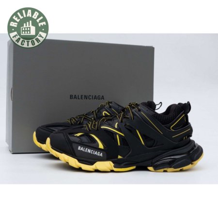 Balenciaga Track Black Yellow 35-45