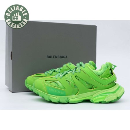 Balenciaga Track Fluo Green 35-45