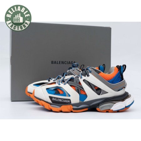 Balenciaga Track Orange Blue (W) 36-40