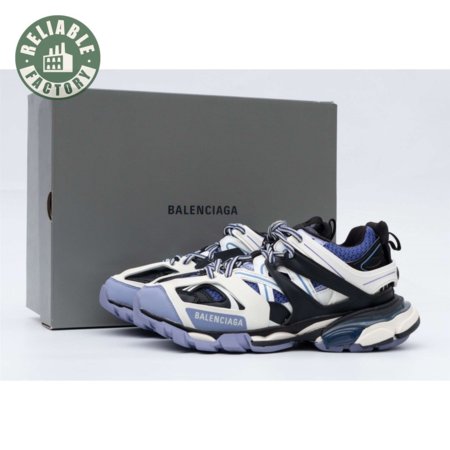 Balenciaga Track Purple White Grey 35-45