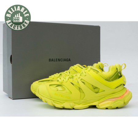 Balenciaga Track Trainer Lime 35-45