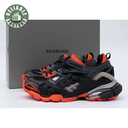 Balenciaga Track.2 Black Red Grey 35-45