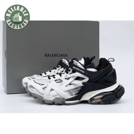 Balenciaga Track.2 Black White 35-45