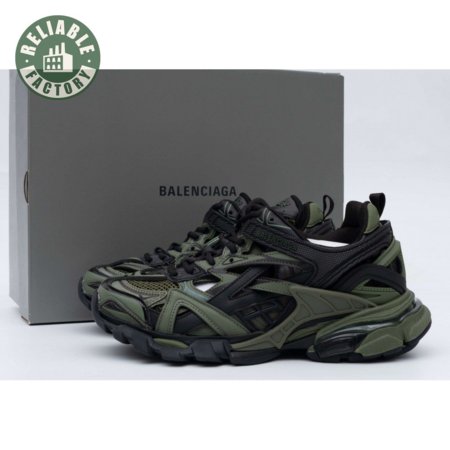 Balenciaga Track.2 Khaki 35-45