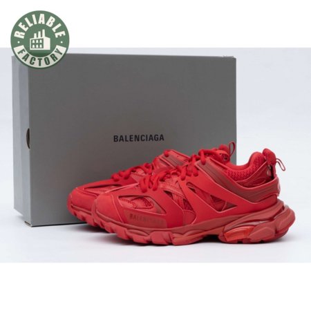 Balenciaga Track Trainer Red 35-45