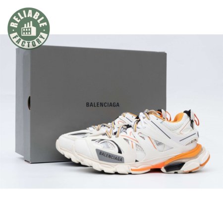 Balenciaga Track White Orange SP35-46