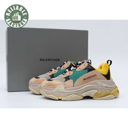 Balenciaga Triple S Curry SIZE: 35-45