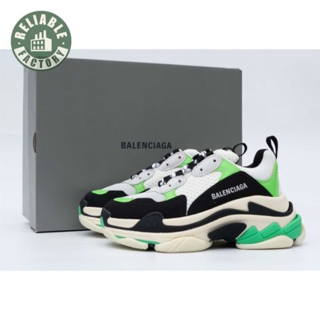 Balenciaga Triple S Green (W) 35-45