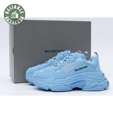 Balenciaga Triple S Light Blue (W) SIZE: 35-45