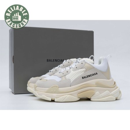 Balenciaga Triple S White (W) (2018 Reissue) 35-45