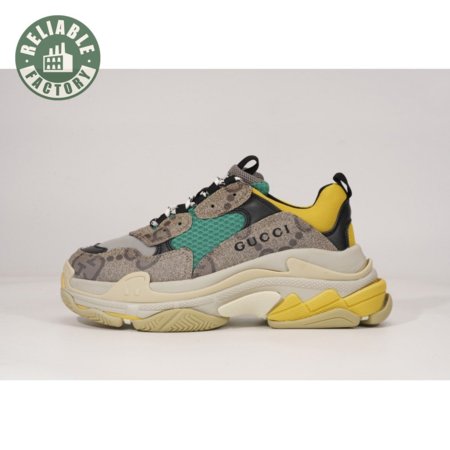 Gucci x Balenciaga Triple S SIZE: 35-45