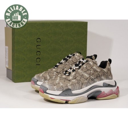 Gucci x Balenciaga Triple S SIZE: 35-45