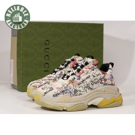 Gucci x Balenciaga Triple S SIZE: 35-45