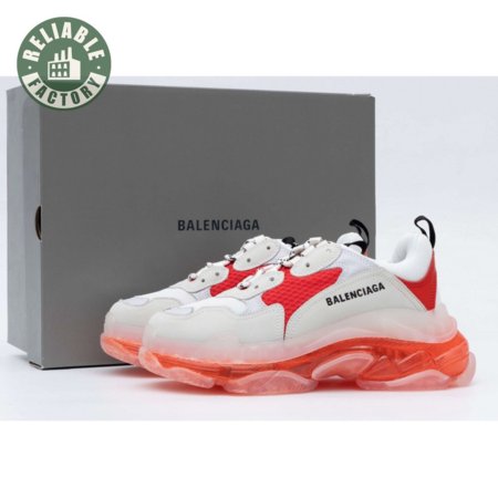 Balenciaga Triple S Vermillon 35-45