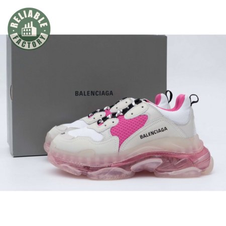 Balenciaga Triple S White Pink (W) 35-39