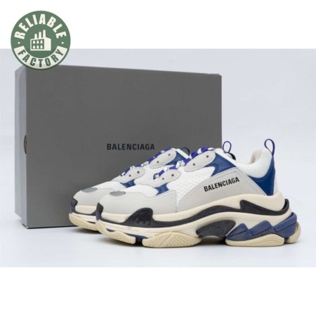 Balenciaga Triple S White Purple (W) 35-45