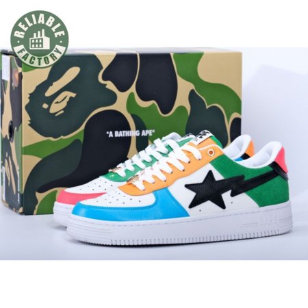 Bape Sta Low Tokyo Size 36-45