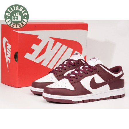 NIKE Dunk Low Dark Beetroot SIZE: 36-46