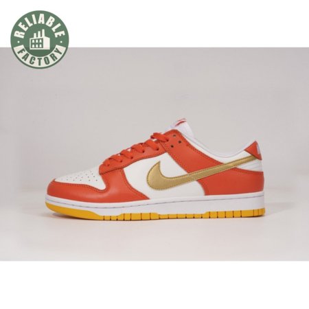 NIKE SB Dunk Low Golden Orange SIZE: 36-46