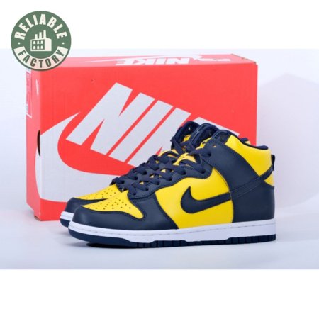 Nike Dunk High Michigan Size 36-46