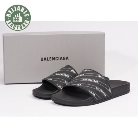 Balenciaga Pool Slide Black1 size 35-45