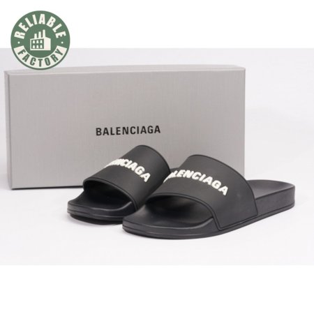 Balenciaga Pool Slide Black2 size 35-45