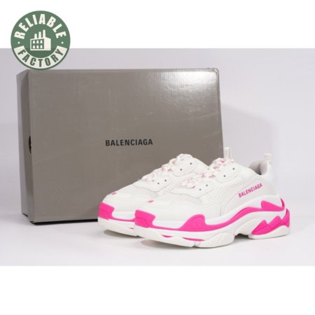 Balenciaga Triple S Pink White size 35-40