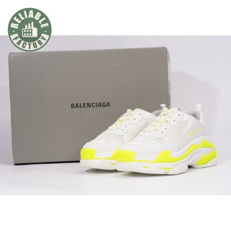 Balenciaga Triple S Yellow White size 35-45