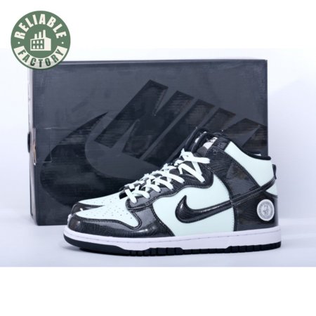 Nike Dunk High Barely Green Size 36-47.5