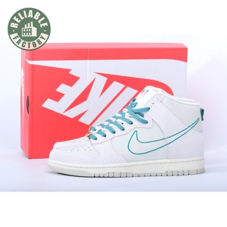 Nike Dunk High First Use Size Size 36-47.5