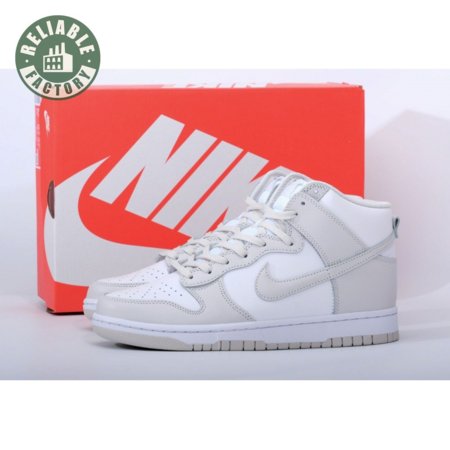 Nike Dunk High Vast Grey Size 36-47.5