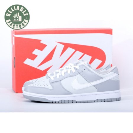 Nike Dunk Low Two Tone Grey Size 36-47.5