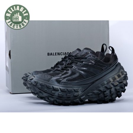 Balenciaga Defender Rubber Platform Sneakers Size 35-45