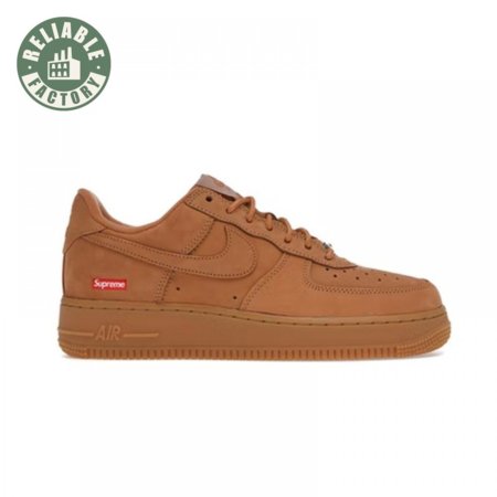 Nike Air Force 1 Low SP Supreme Wheat Size 36-47.5