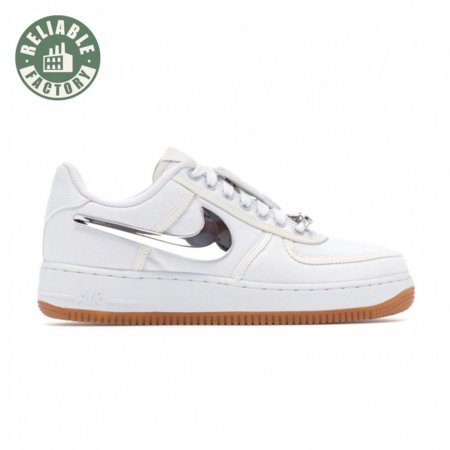 Travis Scott x Air Force 1 'Travis Scott' Size 36-46