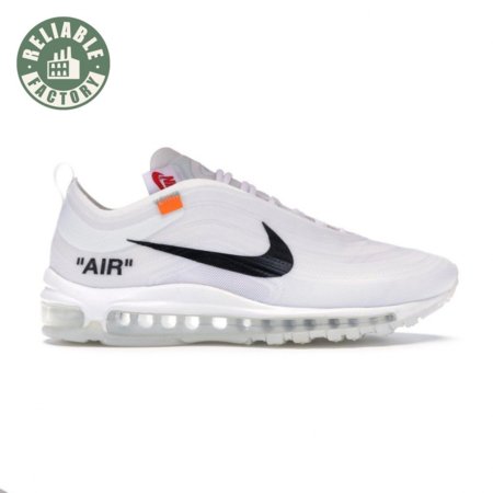 Off-White x Air Max 97 OG 'The Ten' Size 40-46