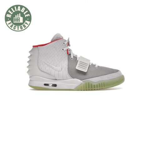 Nike Air Yeezy 2 Pure Platinum Size 40-47.5