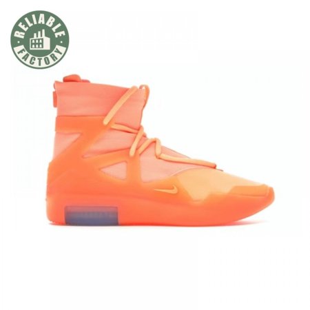 Nike Air Fear Of God 1 Orange Pulse Size 41-47.5