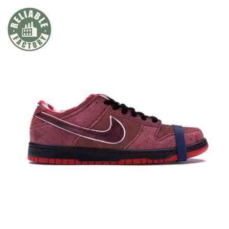 Dunk Low Premium SB 'Lobster' Size 40-47.5