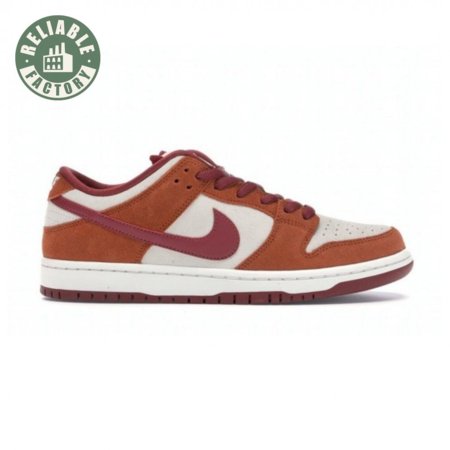 Dunk Low Pro SB 'Dark Russet' Size 36-47.5