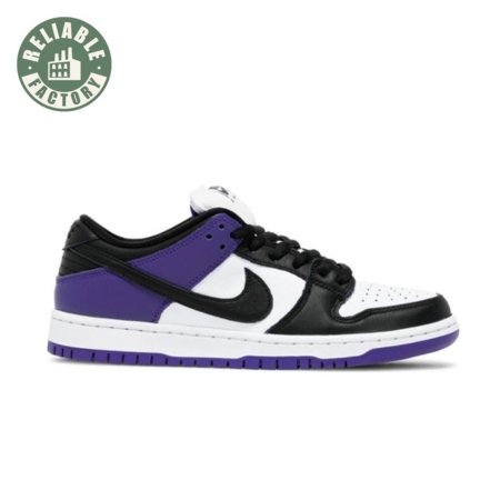 Dunk Low SB 'Court Purple' Size 36-46